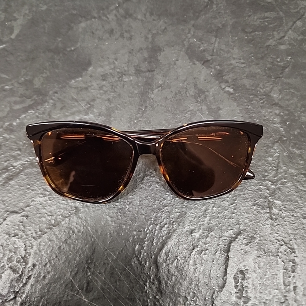 Amelia E. Round Tortoise Brown WomenS Sunglasses 54 15 140 32-P7301 FRAMES ONLY